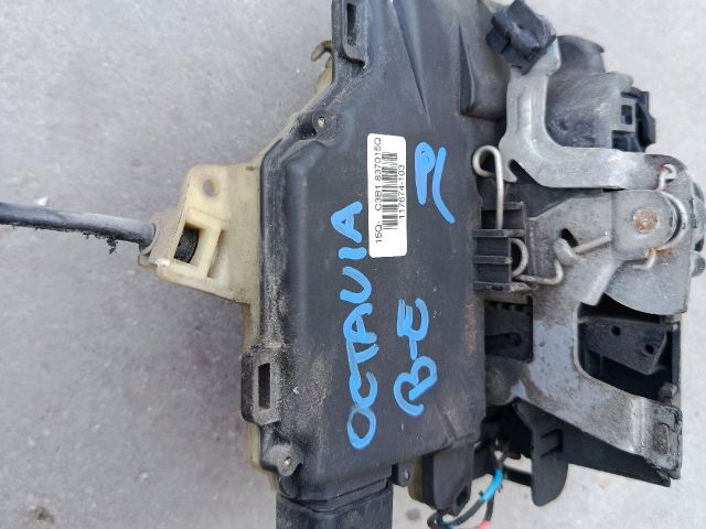 bontott SKODA OCTAVIA I Bal első Központizár Motor