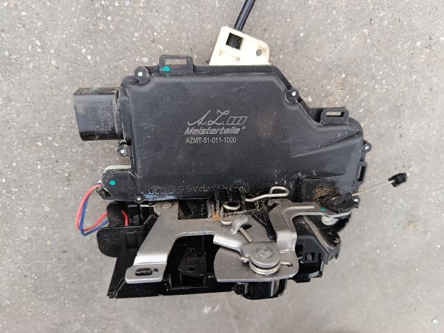 bontott SKODA OCTAVIA I Bal első Központizár Motor