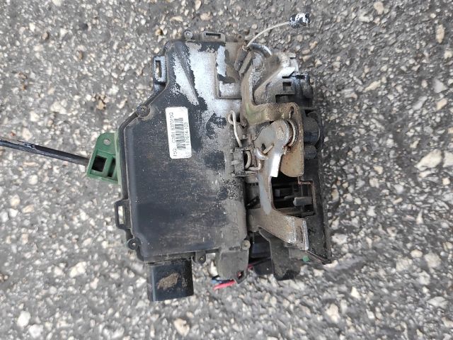 bontott SKODA OCTAVIA I Bal első Központizár Motor