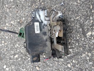 bontott SKODA OCTAVIA I Bal első Központizár Motor