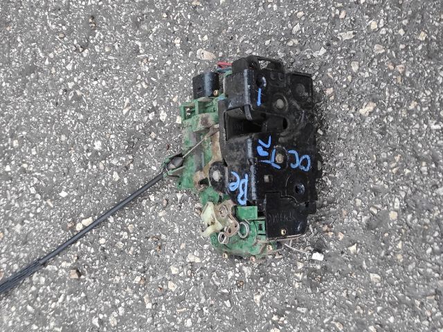 bontott SKODA OCTAVIA I Bal első Központizár Motor