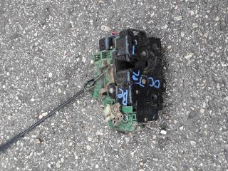 bontott SKODA OCTAVIA I Bal első Központizár Motor