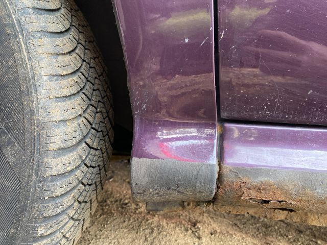 bontott SKODA OCTAVIA I Bal első Sárvédő