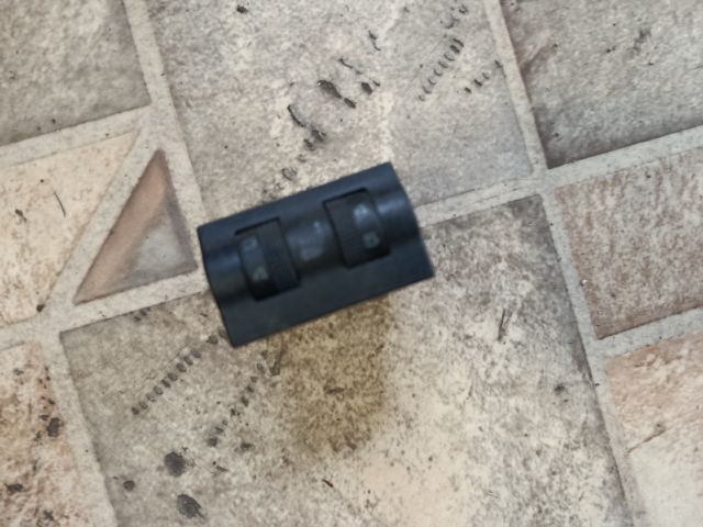 bontott SKODA OCTAVIA I Bal első Ülésfűtés Kapcsoló