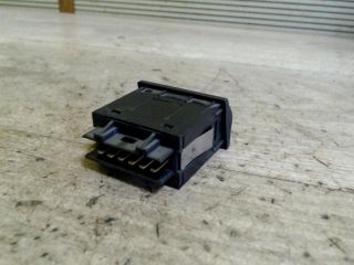 bontott SKODA OCTAVIA I Bal első Ülésfűtés Kapcsoló