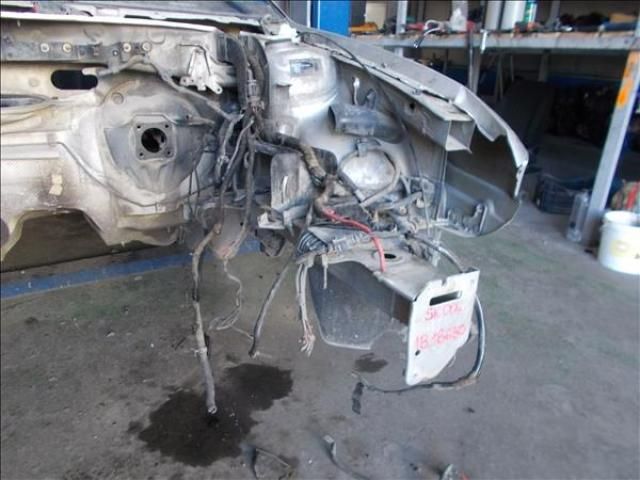 bontott SKODA OCTAVIA I Bal első Ütközéscsillapító