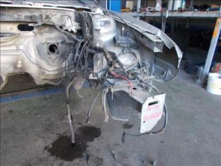 bontott SKODA OCTAVIA I Bal első Ütközéscsillapító