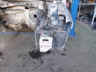 bontott SKODA OCTAVIA I Bal első Ütközéscsillapító