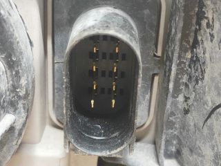 bontott SKODA OCTAVIA I Bal Fényszóró