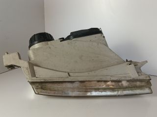 bontott SKODA OCTAVIA I Bal Fényszóró