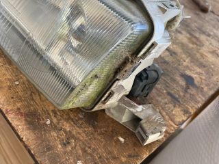 bontott SKODA OCTAVIA I Bal Fényszóró