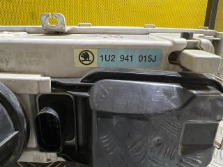 bontott SKODA OCTAVIA I Bal Fényszóró