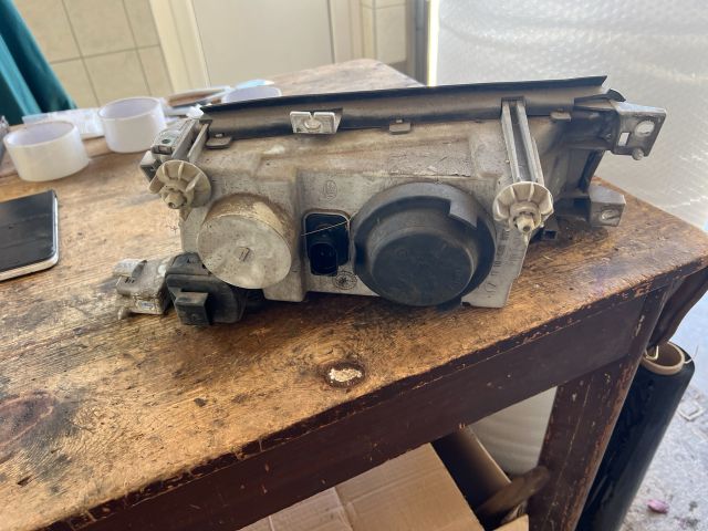 bontott SKODA OCTAVIA I Bal Fényszóró