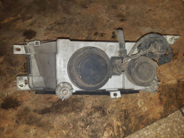 bontott SKODA OCTAVIA I Bal Fényszóró