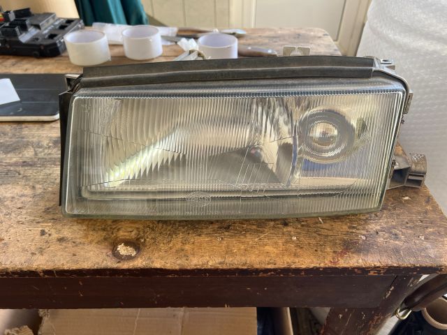 bontott SKODA OCTAVIA I Bal Fényszóró