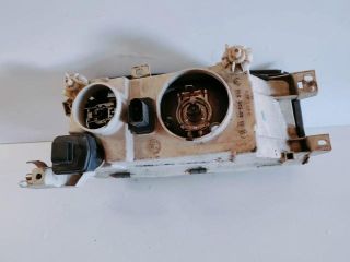 bontott SKODA OCTAVIA I Bal Fényszóró