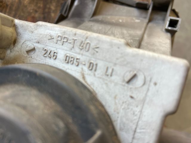 bontott SKODA OCTAVIA I Bal Fényszóró