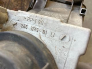 bontott SKODA OCTAVIA I Bal Fényszóró