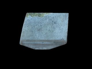 bontott SKODA OCTAVIA I Bal hátsó Ablak