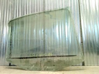 bontott SKODA OCTAVIA I Bal hátsó Ablak