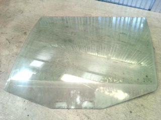 bontott SKODA OCTAVIA I Bal hátsó Ablak