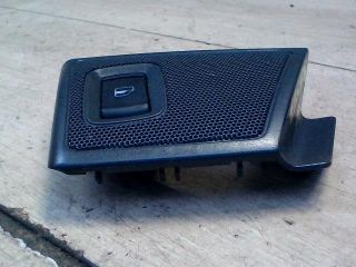 bontott SKODA OCTAVIA I Bal hátsó Ablakemelő Kapcsoló