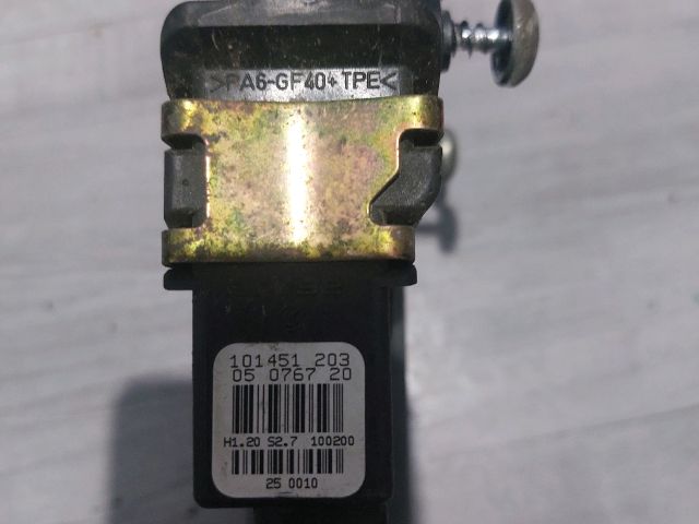 bontott SKODA OCTAVIA I Bal hátsó Ablakemelő Motor