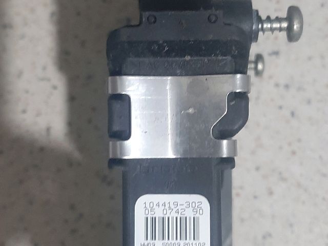 bontott SKODA OCTAVIA I Bal hátsó Ablakemelő Motor