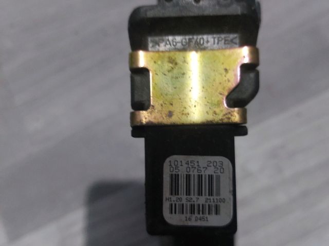 bontott SKODA OCTAVIA I Bal hátsó Ablakemelő Motor