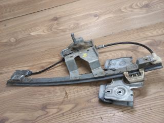 bontott SKODA OCTAVIA I Bal hátsó Ablakemelő Szerkezet (Mechanikus)