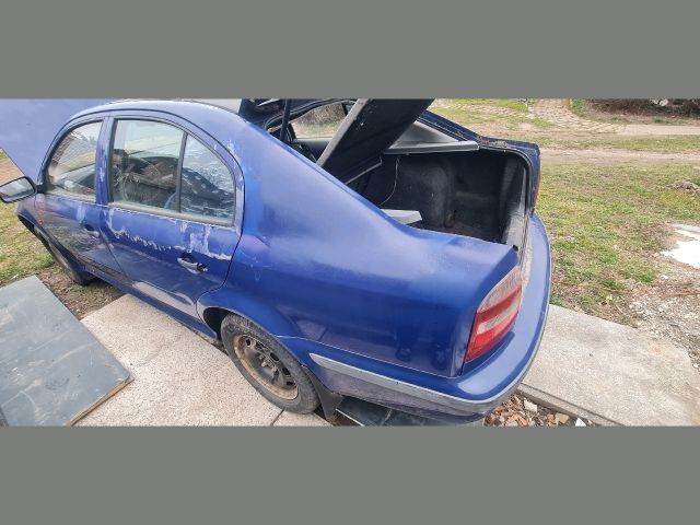 bontott SKODA OCTAVIA I Bal hátsó Ablakemelő Szerkezet (Mechanikus)