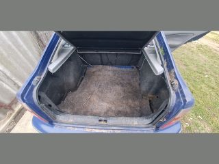 bontott SKODA OCTAVIA I Bal hátsó Ablakemelő Szerkezet (Mechanikus)