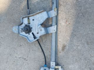 bontott SKODA OCTAVIA I Bal hátsó Ablakemelő Szerkezet (Mechanikus)