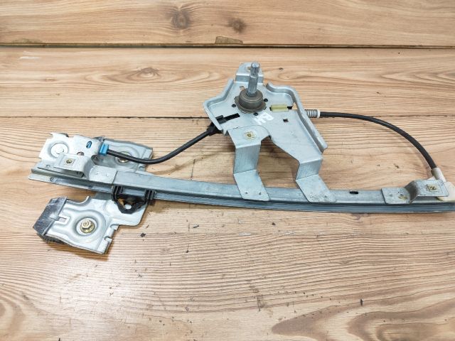 bontott SKODA OCTAVIA I Bal hátsó Ablakemelő Szerkezet (Mechanikus)