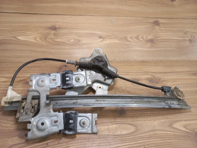 bontott SKODA OCTAVIA I Bal hátsó Ablakemelő Szerkezet (Mechanikus)