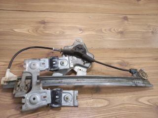 bontott SKODA OCTAVIA I Bal hátsó Ablakemelő Szerkezet (Mechanikus)