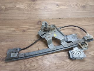 bontott SKODA OCTAVIA I Bal hátsó Ablakemelő Szerkezet (Mechanikus)