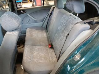 bontott SKODA OCTAVIA I Bal hátsó Ablakemelő Szerkezet (Mechanikus)