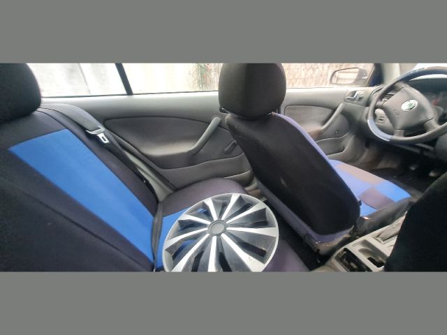 bontott SKODA OCTAVIA I Bal hátsó Ablakemelő Szerkezet (Mechanikus)