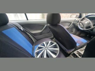 bontott SKODA OCTAVIA I Bal hátsó Ablakemelő Szerkezet (Mechanikus)