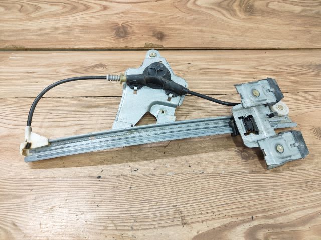 bontott SKODA OCTAVIA I Bal hátsó Ablakemelő Szerkezet (Mechanikus)