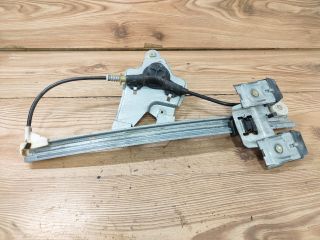 bontott SKODA OCTAVIA I Bal hátsó Ablakemelő Szerkezet (Mechanikus)