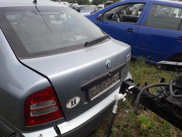 bontott SKODA OCTAVIA I Bal hátsó Ajtó Kárpit