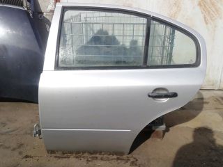 bontott SKODA OCTAVIA I Bal hátsó Ajtó (Üres lemez)