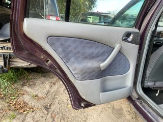 bontott SKODA OCTAVIA I Bal hátsó Ajtó (Üres lemez)