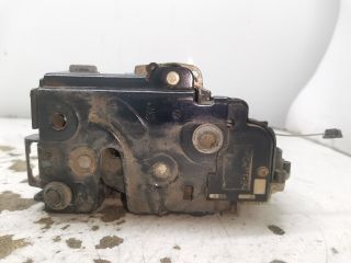 bontott SKODA OCTAVIA I Bal hátsó Ajtózár