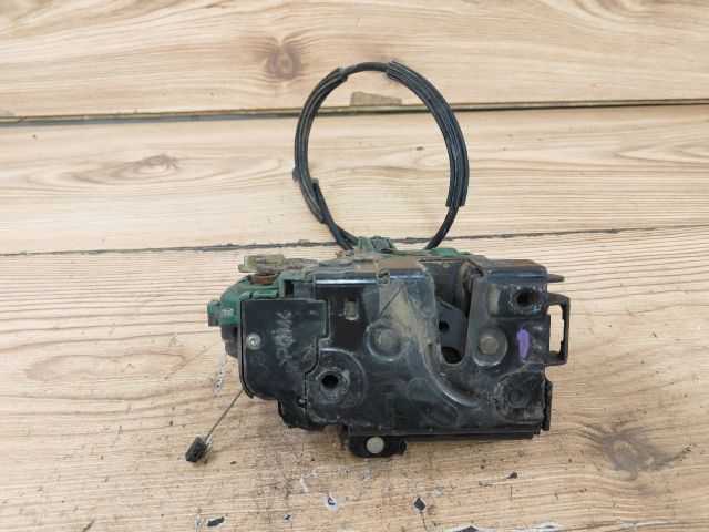 bontott SKODA OCTAVIA I Bal hátsó Ajtózár