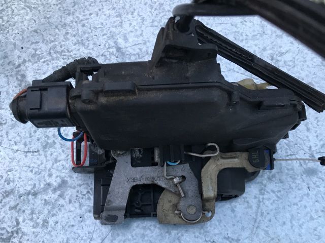 bontott SKODA OCTAVIA I Bal hátsó Ajtózár