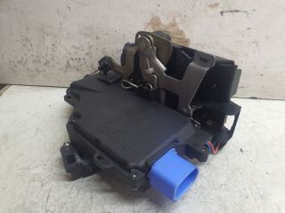 bontott SKODA OCTAVIA I Bal hátsó Ajtózár