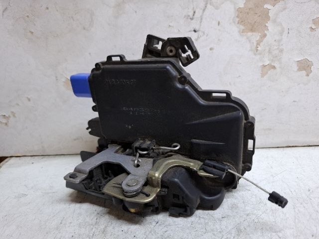 bontott SKODA OCTAVIA I Bal hátsó Ajtózár